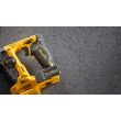 Аккумуляторный перфоратор DEWALT DCH072L2, 12 В, 1.2 Дж, 4280 уд/мин, с 2 АКБ 3 Ач и ЗУ, в кейсе TSTAK (УЦЕНЕННЫЙ ТОВАР) (DCH072L2-QW/U)