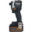 Шуруповерт DEWALT McLaren Limited Edition DCF85MP2T, 18 В, 205 Нм, 3800 уд/мин, с 2 АКБ 5 Ач и ЗУ, в кейсе TSTAK (DCF85MP2T-QW)