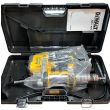 Аккумуляторный смазочный пистолет DEWALT DCGG571NK, 18 В, без АКБ и ЗУ, в кейсе (DCGG571NK-XJ/U), уцененный товар