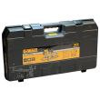 Аккумуляторный смазочный пистолет DEWALT DCGG571NK, 18 В, без АКБ и ЗУ, в кейсе (DCGG571NK-XJ/U), уцененный товар