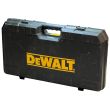 Аккумуляторный смазочный пистолет DEWALT DCGG571NK, 18 В, без АКБ и ЗУ, в кейсе (DCGG571NK-XJ/U), уцененный товар