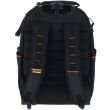 Рюкзак DEWALT McLaren Limited Edition DWST60101-9, на колесах, 28.7 л