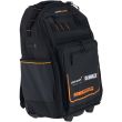 Рюкзак DEWALT McLaren Limited Edition DWST60101-9, на колесах, 28.7 л
