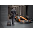 Рюкзак DEWALT McLaren Limited Edition DWST60101-9, на колесах, 28.7 л