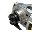 Угловая шлифмашина DEWALT DWE492, 2200 Вт, 230 мм, 6600 об/мин, (УЦЕНЕННЫЙ ТОВАР) (DWE492-QS/U)