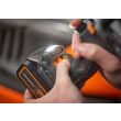 Ударная дрель-шуруповерт DEWALT McLaren Limited Edition DCD85MP2T, 18 В, 2000 об/мин, с 2 АКБ 5 Ач и ЗУ, в кейсе TSTAK