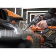 Ударная дрель-шуруповерт DEWALT McLaren Limited Edition DCD85MP2T, 18 В, 2000 об/мин, с 2 АКБ 5 Ач и ЗУ, в кейсе TSTAK