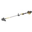 Аккумуляторный набор садовой техники DEWALT, 18 В: воздуходувка DCMBA572 + триммер DCM571, с АКБ 3 Ач и ЗУ