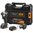 Шуруповерт DEWALT McLaren Limited Edition DCF85ME2GT, 18 В, 205 Нм, с 2 АКБ 1.7 Ач и ЗУ, в кейсе TSTAK (DCF85ME2GT-QW)