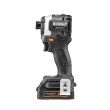 Шуруповерт DEWALT McLaren Limited Edition DCF85ME2GT, 18 В, 205 Нм, с 2 АКБ 1.7 Ач и ЗУ, в кейсе TSTAK (DCF85ME2GT-QW)