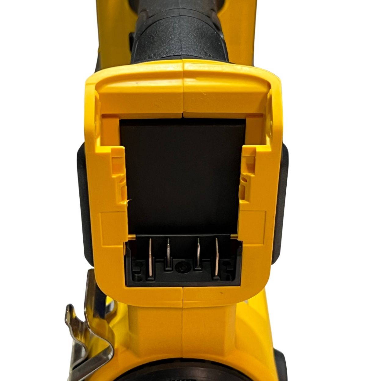 Аккумуляторный смазочный пистолет DEWALT DCGG571NK, 18 В, без АКБ и ЗУ, в кейсе (DCGG571NK-XJ/U), уцененный товар