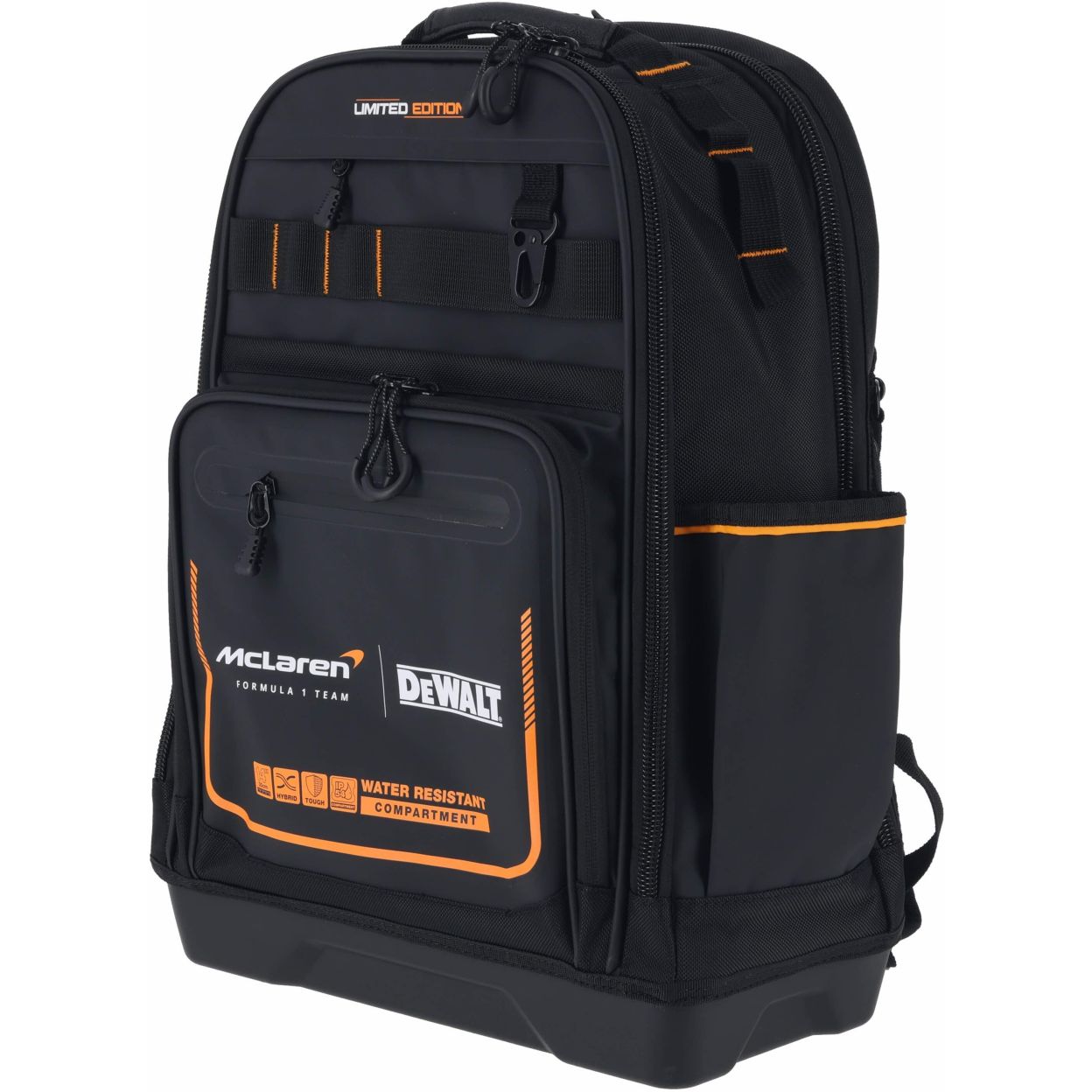 Рюкзак DEWALT McLaren Limited Edition DWST60122-1, 23.8 л