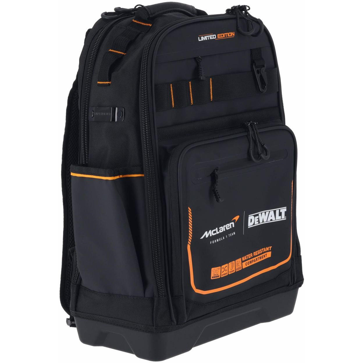Рюкзак DEWALT McLaren Limited Edition DWST60122-1, 23.8 л
