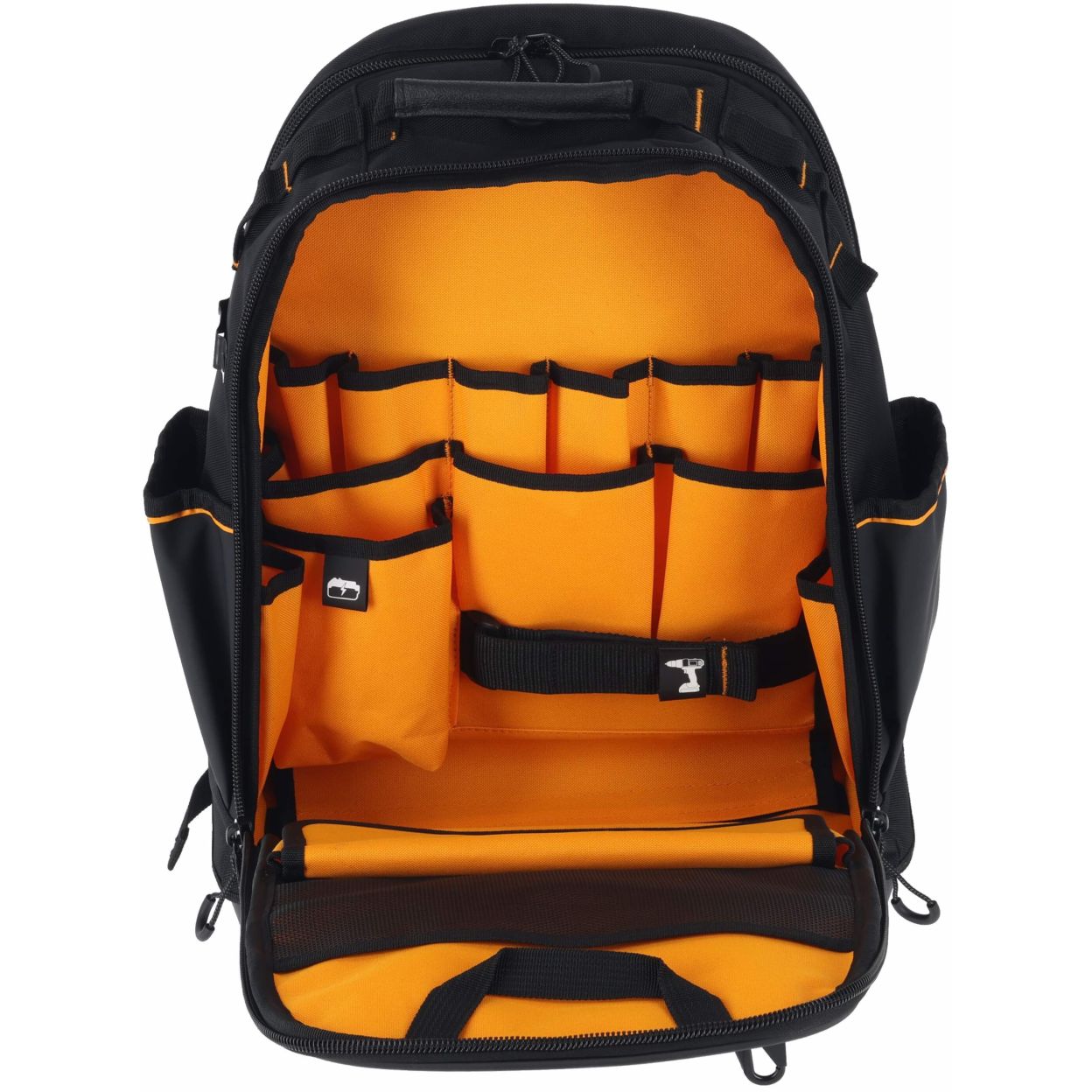 Рюкзак DEWALT McLaren Limited Edition DWST60122-1, 23.8 л
