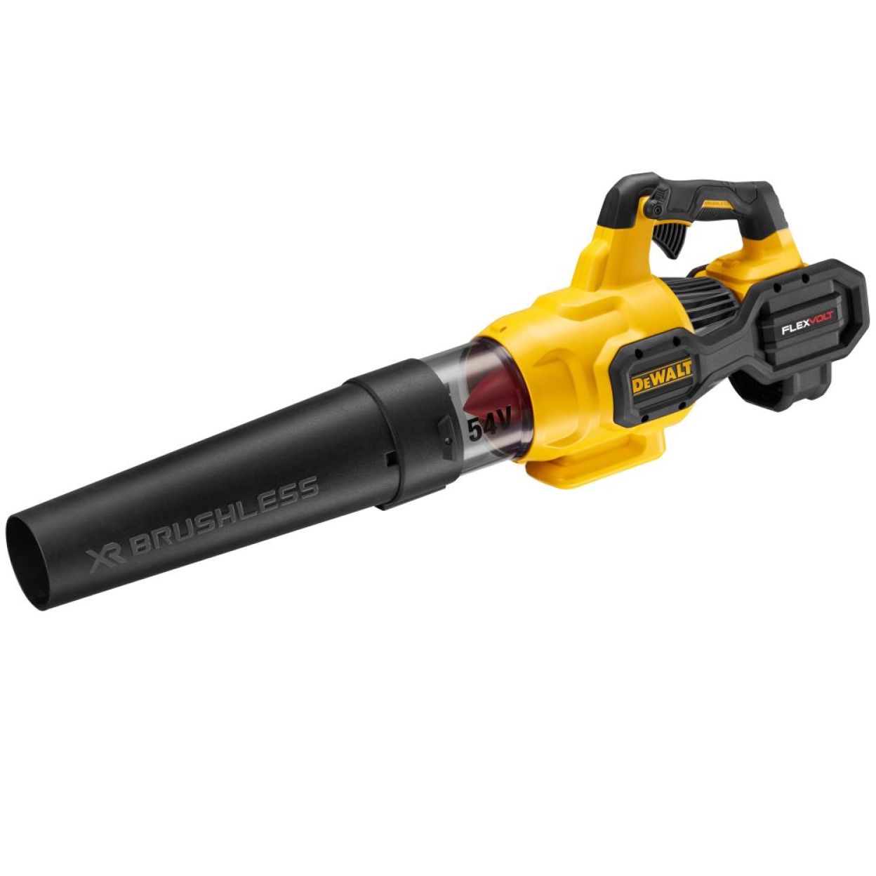 Аккумуляторный набор садовой техники DEWALT, 18 В: воздуходувка DCMBA572 + триммер DCM571, с АКБ 3 Ач и ЗУ