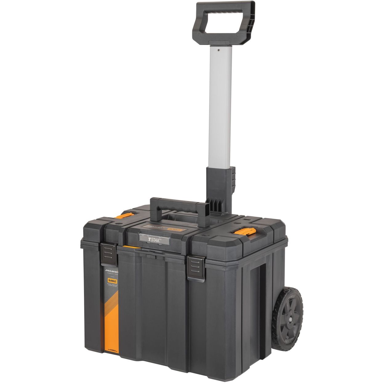 Комплект ящиков для инструмента DEWALT TSTAK McLaren Limited Edition DWST60452-1, 3 шт.